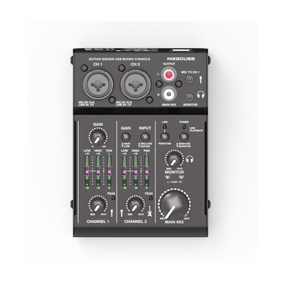 M22DUSB-24bit/48kHz